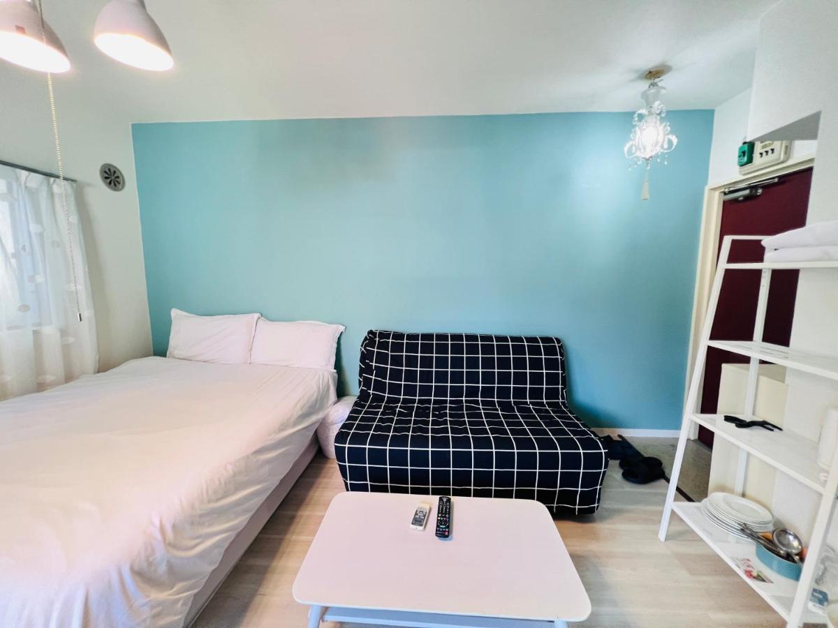Okubozyz Apartamento Tóquio Exterior foto
