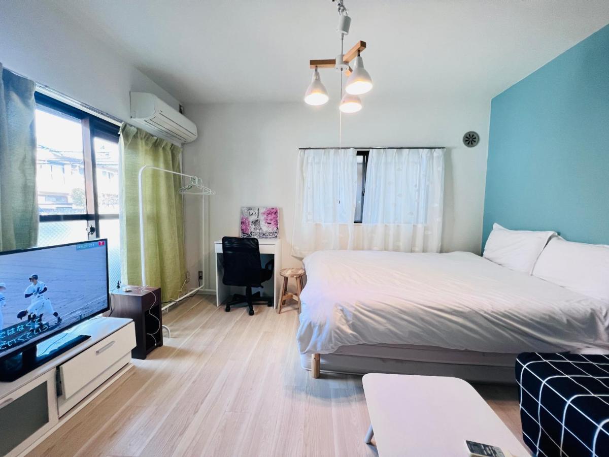 Okubozyz Apartamento Tóquio Exterior foto