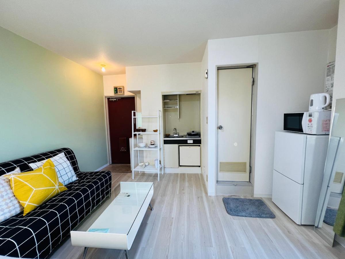 Okubozyz Apartamento Tóquio Exterior foto
