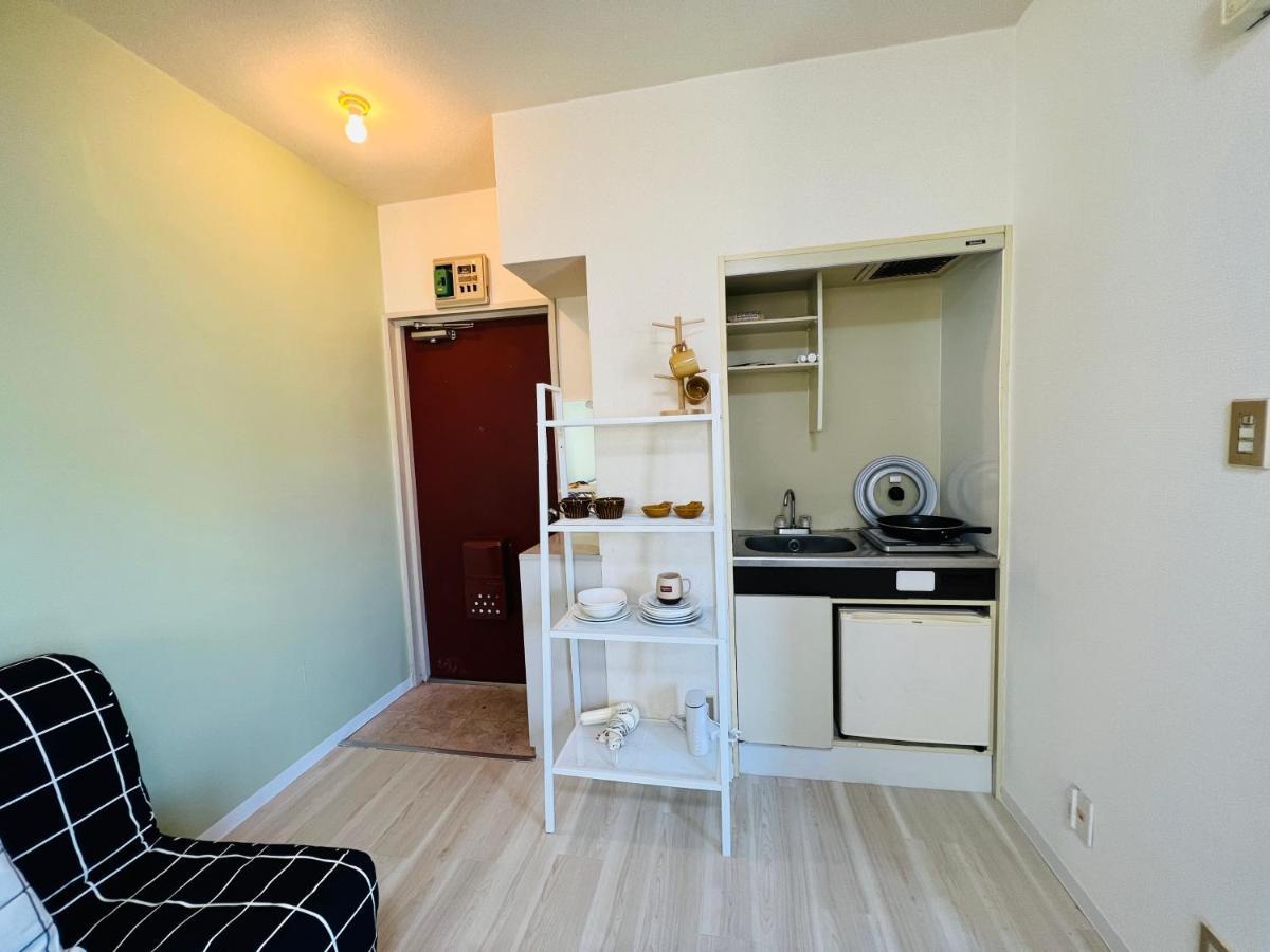 Okubozyz Apartamento Tóquio Exterior foto